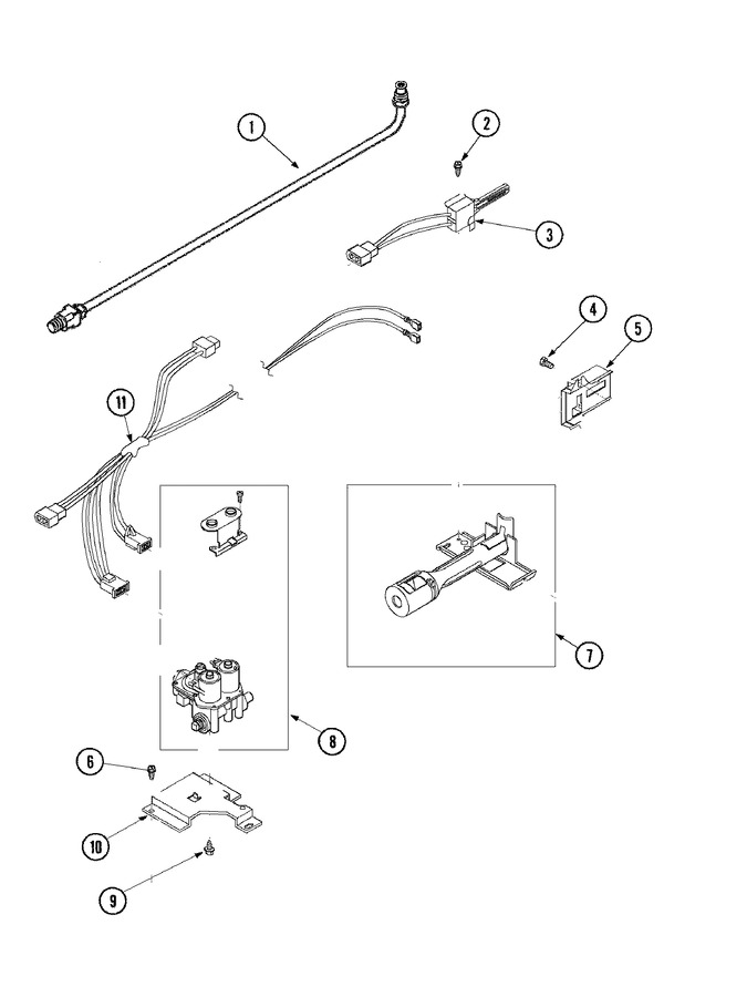 Diagram for ALG866SBC