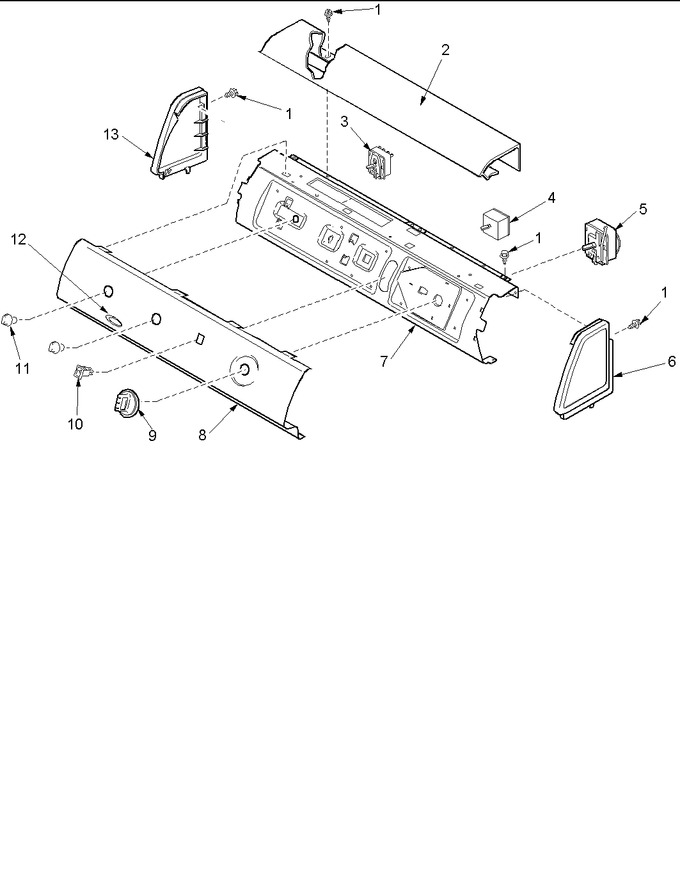 Diagram for ALG643RMW1 (BOM: PALG643RMW1)