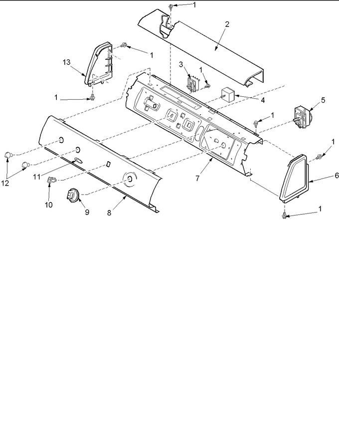 Diagram for ALG643RAC (BOM: PALG643RAC1)