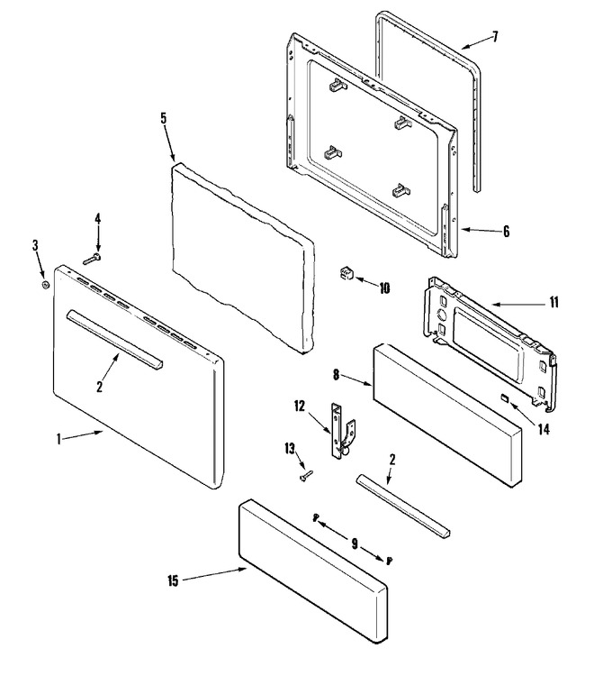 Diagram for CP31200BDV