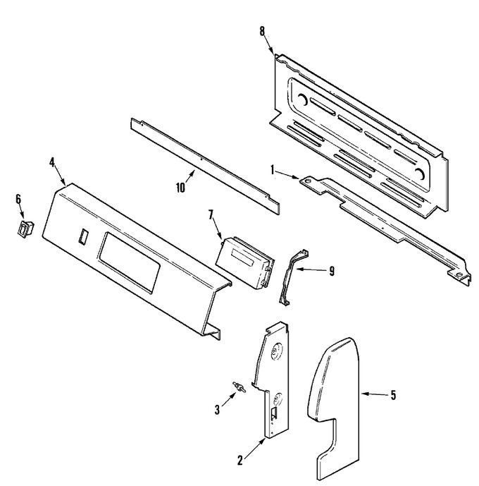 Diagram for ALR1420BDQ