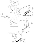 Diagram for 03 - Mixing Valve And Hoses