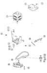 Diagram for 04 - Motor, Pump And Idler Assembly