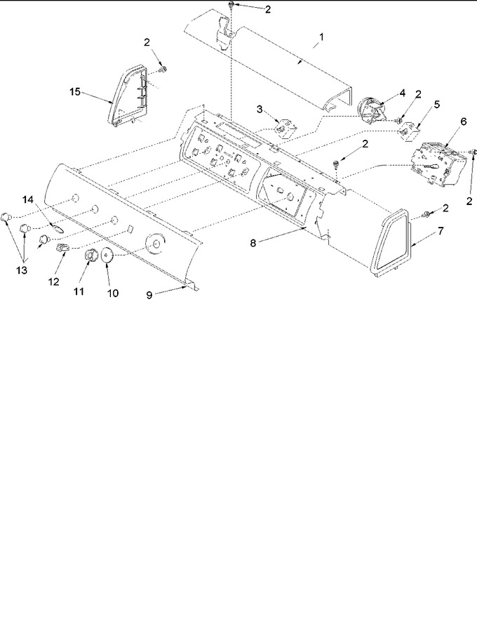 Diagram for ALW540RMC (BOM: PALW540RMC0)