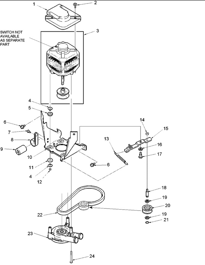 Diagram for ALW210RMC (BOM: PALW210RMC0)