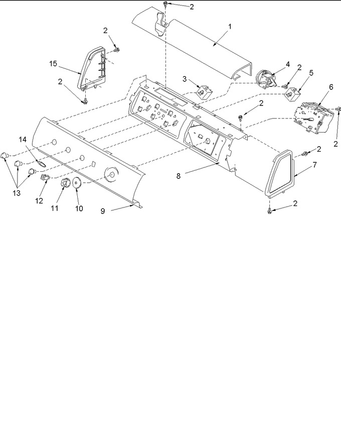 Diagram for ALW780QAW (BOM: PALW780QAW1)