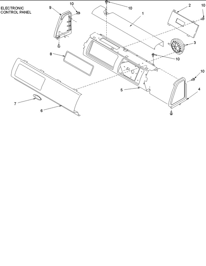 Diagram for ALW990EAC (BOM: PALW990EAC)