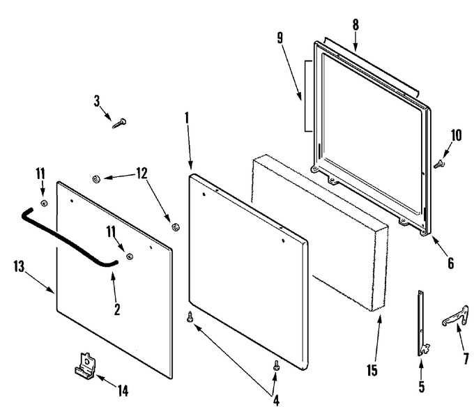 Diagram for CLY2260BDW