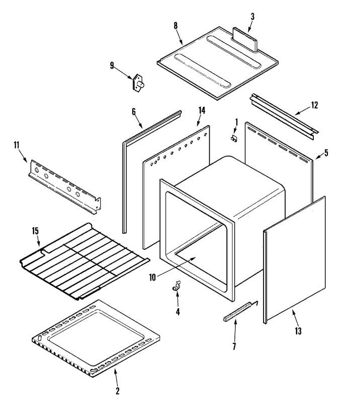 Diagram for CLY2210ADB