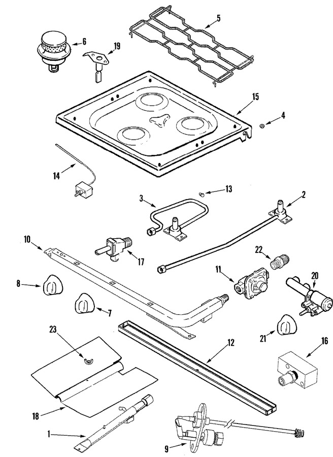 Diagram for ALY2280BDB