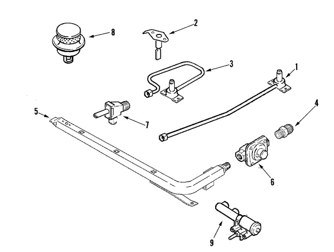 Diagram for ALZ8580ADB