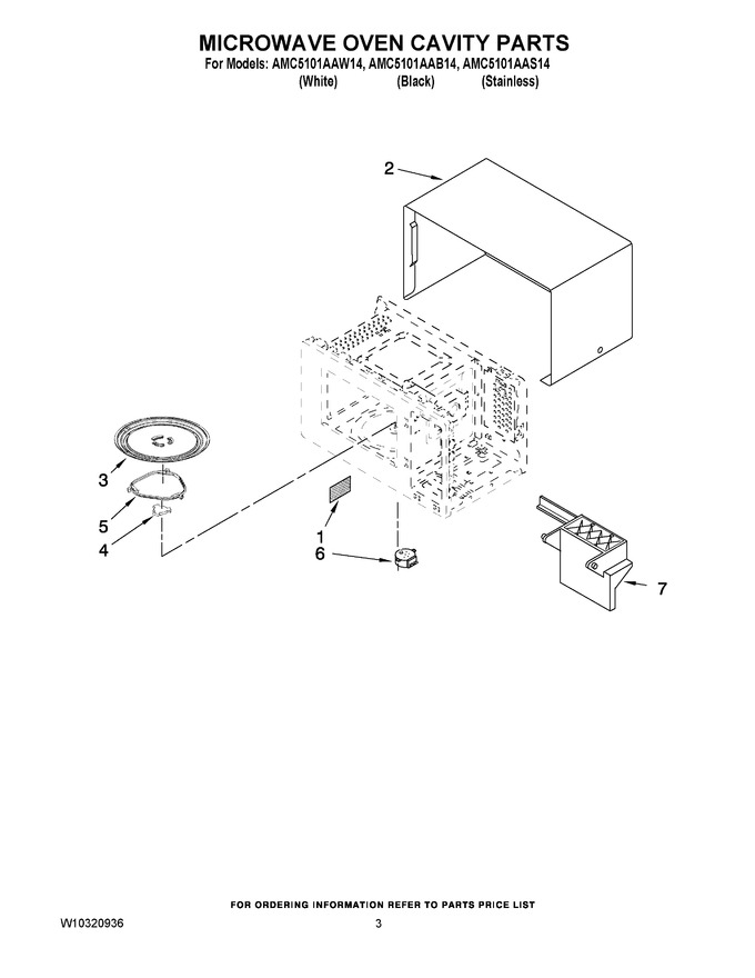 Diagram for AMC5101AAB14