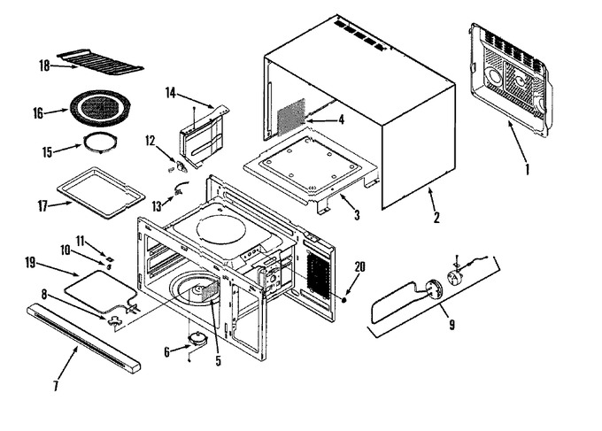 Diagram for AMC5108AAW