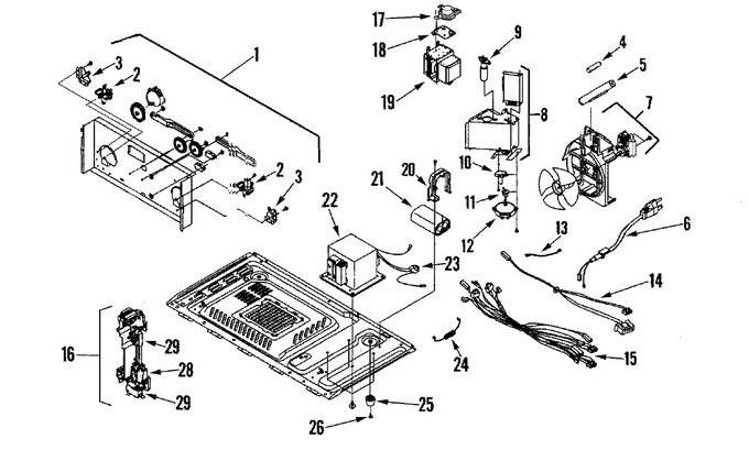 Diagram for AMC5108AAB