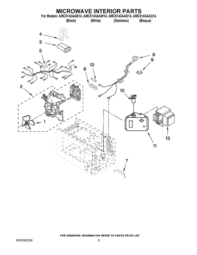 Diagram for AMC5143AAQ14