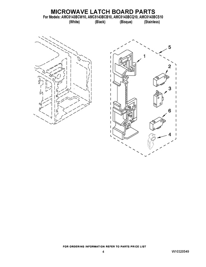 Diagram for AMC5143BCB10