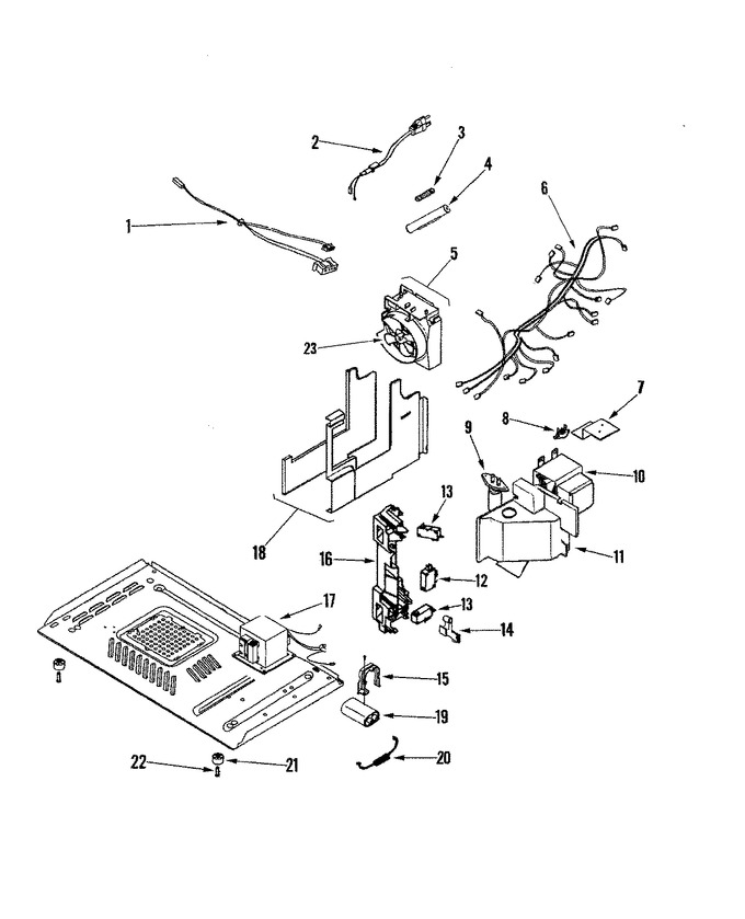 Diagram for AMC6138AAQ
