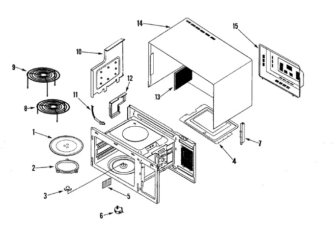 Diagram for AMC6138AAQ