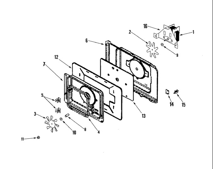 Diagram for JMC9158BAW