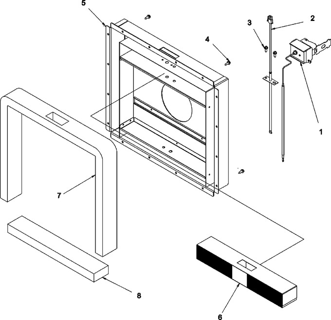 Diagram for AMH20 (BOM: P1330801M)