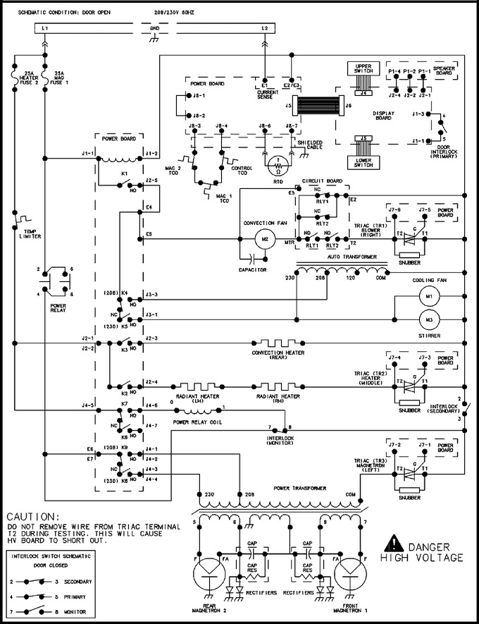 Diagram for AMH20 (BOM: P1330801M)