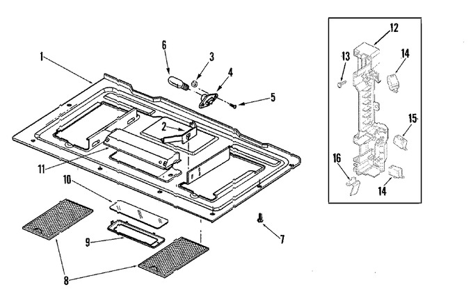 Diagram for MMV4205AAS