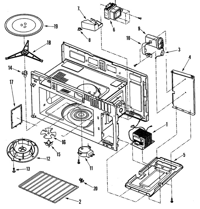 Diagram for MMV4205AAS