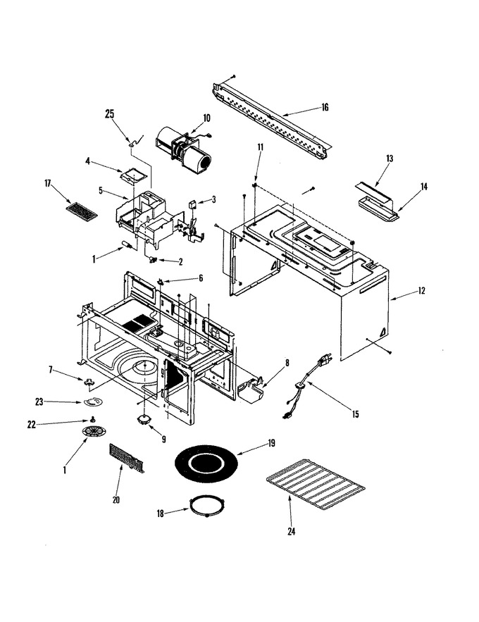 Diagram for AMV5164BAB