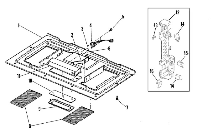 Diagram for AMV5206AAS