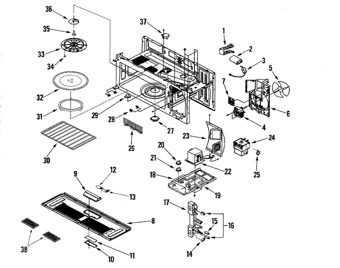 Diagram for MMV4205BAW