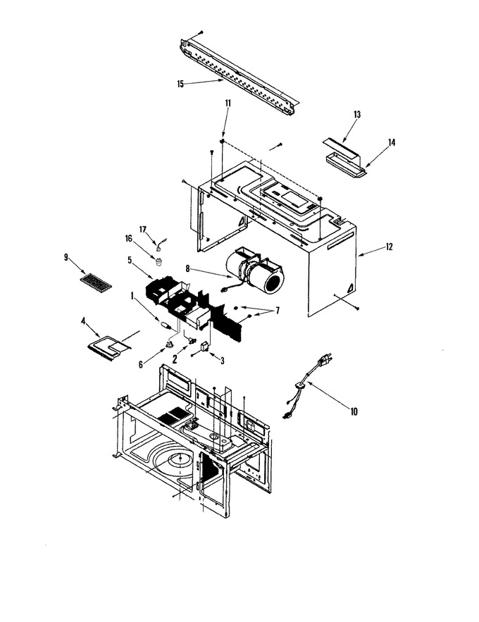 Diagram for MMV5207BAB