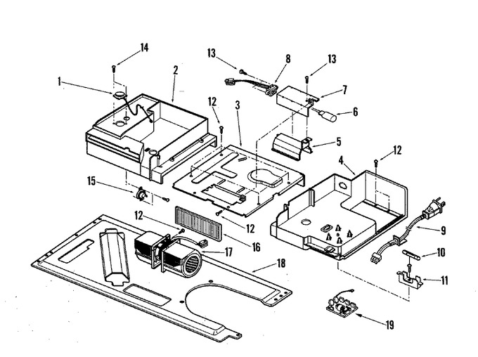 Diagram for AMV6177AAS