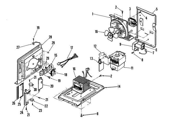 Diagram for MMV6178AAQ