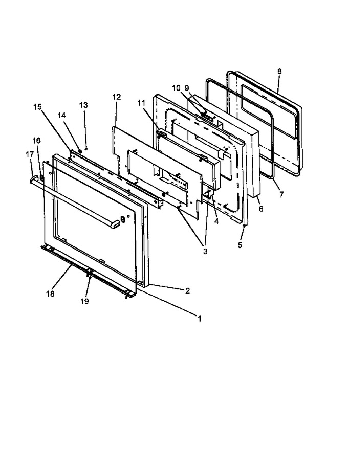 Diagram for AO27DGW1 (BOM: P1132515N W)