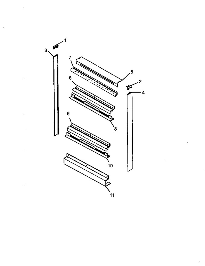 Diagram for AO27DGW1 (BOM: P1132515N W)