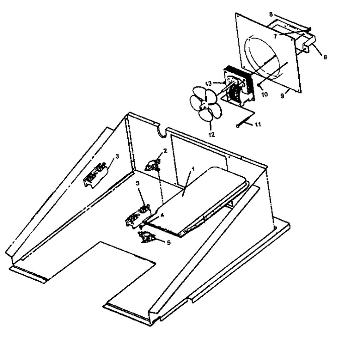 Diagram for AO27SE1 (BOM: P1132340N E)