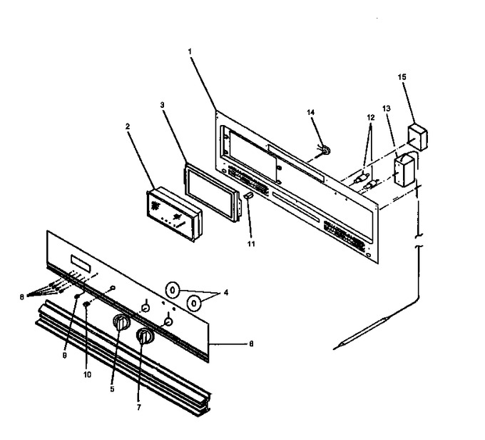 Diagram for AO27SE1 (BOM: P1132340N E)