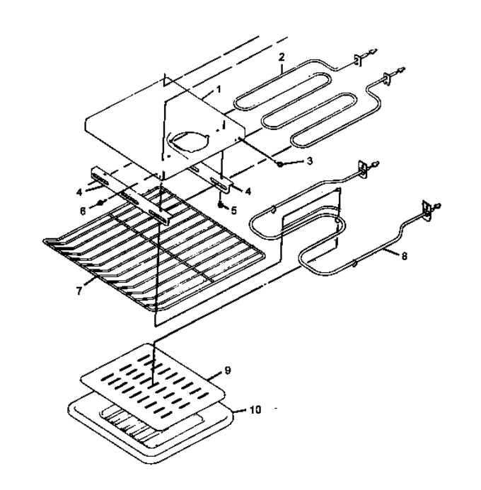Diagram for AO27SE1 (BOM: P1132340N E)