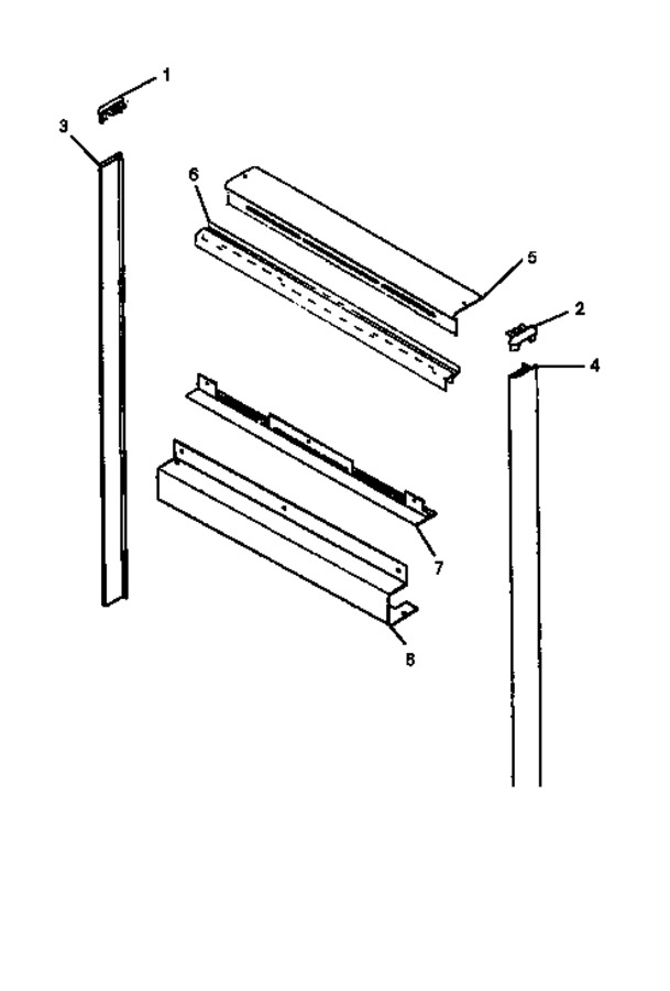 Diagram for AO27SE1 (BOM: P1132340N E)