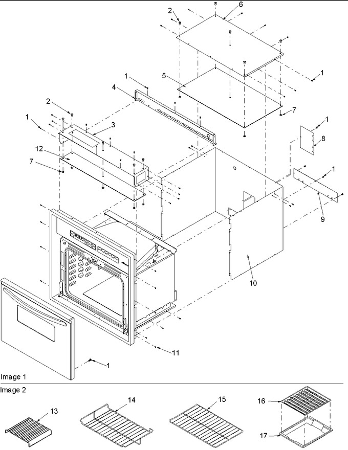 Diagram for AOES3030SS (BOM: P1132374NSS)