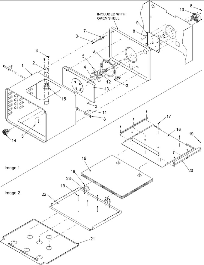 Diagram for AOES3030SS (BOM: P1132374NSS)