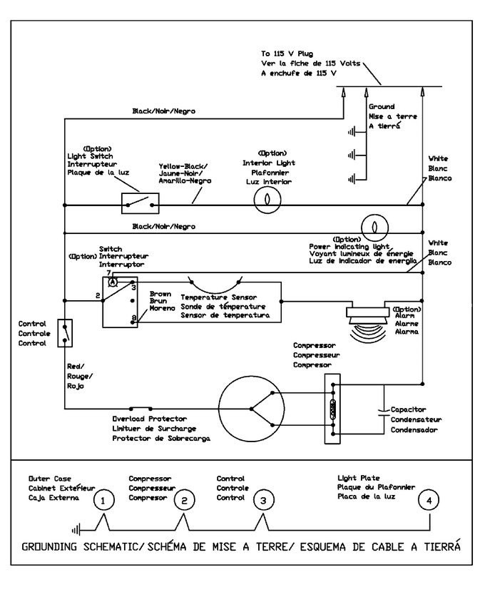 Diagram for AQU1625BEW