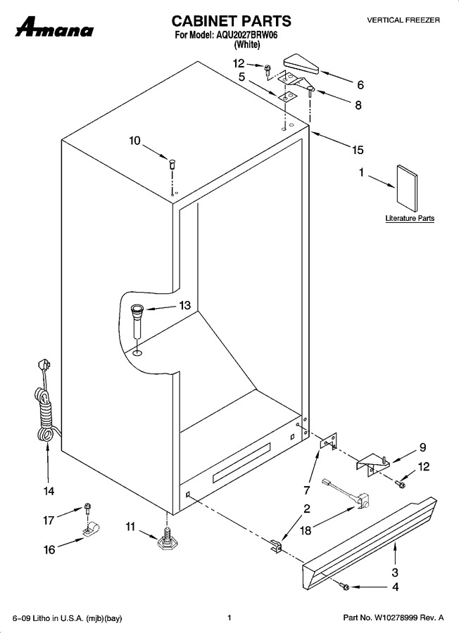 Diagram for AQU2027BRW06