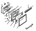 Diagram for 05 - Oven Door