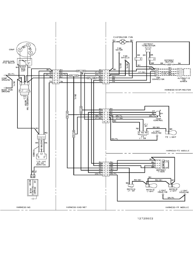Diagram for MBB1956GES (BOM: PMBB1956GS0)