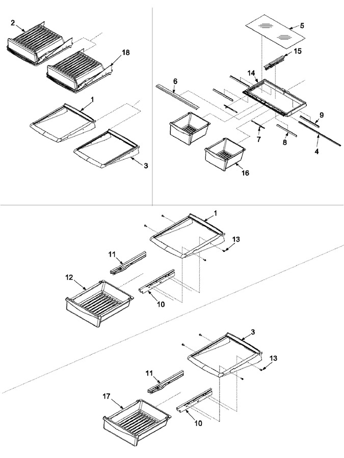 Diagram for ARB190ZCS (BOM: PARB190ZCS0)