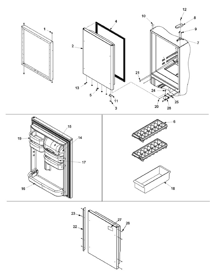 Diagram for ARB1914CB (BOM: PARB1914CB0)