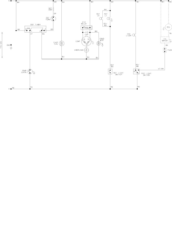 Diagram for ARB1914CB (BOM: PARB1914CB0)