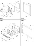 Diagram for 03 - Door Assy