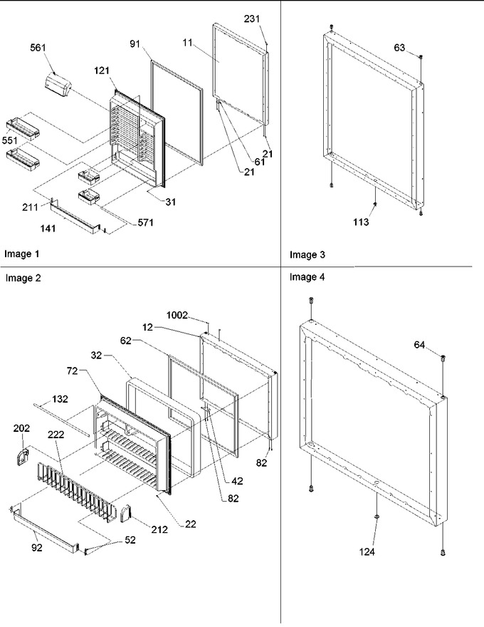 Diagram for ARB2107AC (BOM: PARB2107AC2)